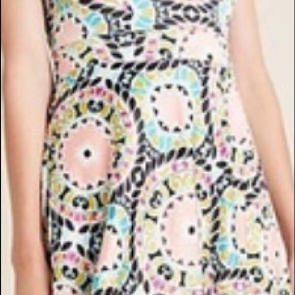 💯 Anthropologie Serena halter maxi - Picture 5 of 8